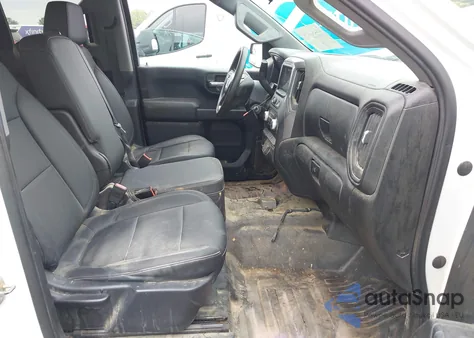 2019 GMC Sierra из США, поврежденный, VIN 1GTR9AEH2KZ398800